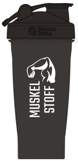 Muskelstoff Shaker 820ml